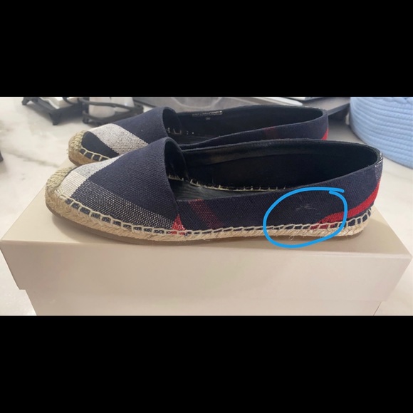 Burberry Espadrilles - Picture 2 of 9